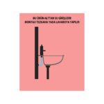 Sıcak Musluk Elektrikli Ani Su Isıtıcı Asg-1B - Görsel 5