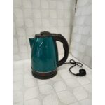 Repa DTM Crown CRW-7202 Renkli Paslanmaz Çelik Su Isıtıcısı 1.8 L – 1500 W, Otomatik Kapanma, 360° Taban