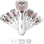 Bester EP7100 Şarjlı Epilasyon Cihazı– Pürüzsüz Cilt Için Sessiz ve Güçlü Motor | Hassas Ciltler Için Şarjlı Tüy Temizleme Aleti