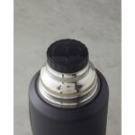 English Home Heatlock Çelik Bardaklı Termos 1,5l Siyah - Görsel 4