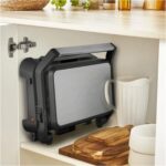 Tefal SuperGrill 3in1 XL 8 Porsiyon Kapasiteli 2200 Watt Barbekü Izgara ve Tost Makinesi - Inox - Görsel 3