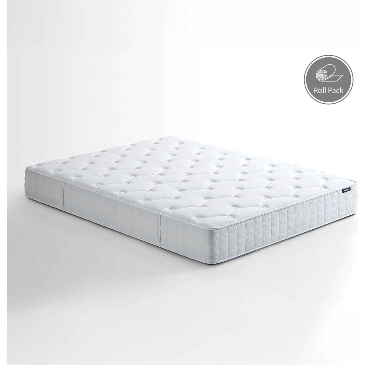 110001087626327.jpg Yataş Silver Therapy Dht Yaylı Roll Pack Yatak - Görsel 1