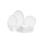 Maxx Doria Livia Gold 12 Kişilik 58 Parça Yemek Takımı PA2093