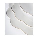 Maxx Doria Livia Gold 12 Kişilik 58 Parça Yemek Takımı PA2093 - Görsel 2