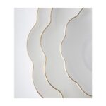 Maxx Doria Livia Gold 12 Kişilik 58 Parça Yemek Takımı PA2093 - Görsel 3