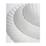 Maxx Doria Parthenon Gold 12 Kişilik 58 Parça Yemek Takımı PA2068 - Görsel 2