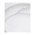 Maxx Doria Parthenon Platinum 12 Kişilik 58 Parça Yemek Takımı PA2069 - Görsel 4