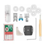 Singer Promise 1408 Dikiş Makinesi 7 Farklı Dikiş Özelliği 6.5 kg - Görsel 3