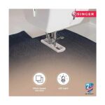 Singer Promise 1408 Dikiş Makinesi 7 Farklı Dikiş Özelliği 6.5 kg - Görsel 5