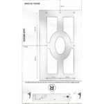 Pyramith Gri 12+12 Litre Teleskopik Raylı Çöp Kovası (P-9152) - Görsel 3