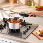 Emsan Fast Cooker Çift Emniyetli Düdüklü Tencere 4 Lt - Görsel 3