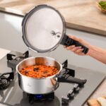 Emsan Fast Cooker Çift Emniyetli Düdüklü Tencere 4 Lt - Görsel 4