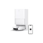 Dreame L40 Ultra CE Robot Süpürge Beyaz, 13.000Pa Emiş Gücü, Özel Halı Temizliği Stratejisi Gücü, Duoscrub™ Paspaslama Sistemi