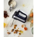 English Home Elm 3001 El Mikserı 600 W Siyah