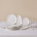 Karaca Forever Bone Cosima 26 Parça 6 Kişilik Kahvaltı Takımı