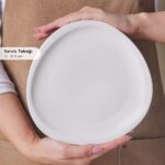 Karaca Forever Bone Cosima 26 Parça 6 Kişilik Kahvaltı Takımı - Görsel 5