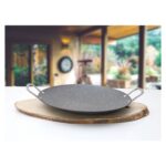 Gülsan Saç Kavurma Tavası (Tel Saplı) | 30 cm