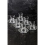 12 Parça Elysia Ithal Çay Takımı Seti