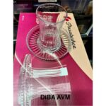 Elysia Çay Bardağı Seti 12 Parça Orjinal Kutusunda 6 Adet Elysia Çay Bardağı 6 Adet Çay Tabağı - Görsel 2