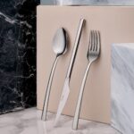 Aryıldız Sorela 60 Parça 12 Kişilik Çatal Kaşık Bıçak Takımı