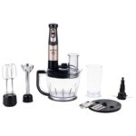 Arnica ST90006 Rose  4 Lü Lüx Çeyiz Seti - Görsel 4