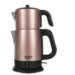 Arnica ST90006 Rose  4 Lü Lüx Çeyiz Seti - Görsel 5