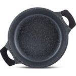 Thermoad Granit Kaplama Tencere 26CM Grn Krnyrk Ten gr - Görsel 2