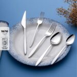 Emsan Yakamoz 60 Parça 12 Kişilik Kutulu Çatal Kaşık Bıçak Takımı