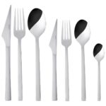 Emsan Sedir Elg 84 Parça 12 Kişilik Çatal Kaşık Bıçak Takımı Kutulu - Görsel 3