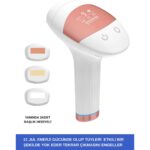 Hoppo Xmia Ipl Lazer Epilasyon Cihazı 999.999 Atım 9 Kademe Ultra Güçlü - Görsel 3
