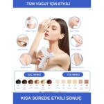 Hoppo Xmia Ipl Lazer Epilasyon Cihazı 999.999 Atım 9 Kademe Ultra Güçlü - Görsel 4