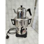 Seçil Elektrikli Semaver- 4.5 Lt