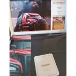 Altınbaşak %100 Pamuk Tek Kişilik Nevresim Takımı Velox Black - Görsel 2