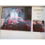 Altınbaşak %100 Pamuk Tek Kişilik Nevresim Takımı Velox Black - Görsel 3