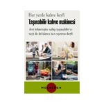 Mochiron Taşınabilir Espresso Kahve Makinesi Şarjlı Kapsül ve Öğütülmüş Kahve ile uyumlu. - Görsel 2