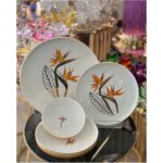 Sembol 24 Parça Yemek Takımı