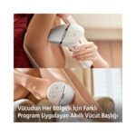 Philips 400.000 Atım BRI940 Lazer Epilasyon + BRR454 Taşınabilir Tüy Alma Cihazı + Luciole Lambader - Görsel 3