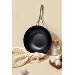 Gigilli  Fin Wok Tava 28 cm - Görsel 3