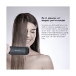 RossClean Favored Extra+ Negatif Iyon ve Kızılötesi LED Ekranlı Saç Düzleştirici - Görsel 5