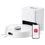 Roborock Q8 Plus Akıllı Robot Robot Süpürge - Beyaz