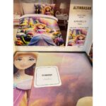 Altınbaşak %100 Pamuk Ranforce Tek Kişilik Nevresim Takımı Mırabella Anew - Görsel 2