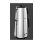 Arçelik cm 6582 I Xl 1650 W Çay Makinesi Inox - Görsel 2