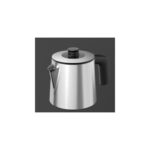 Arçelik cm 6582 I Xl 1650 W Çay Makinesi Inox - Görsel 3
