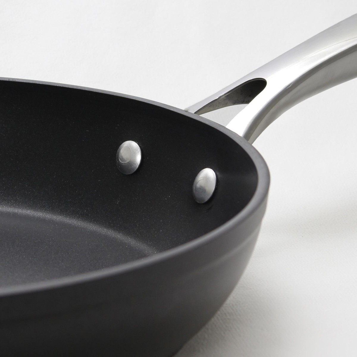 110001099404372.jpg ForWhat Büro Ev Ofis Mutfağı Için 26CM Tasarımlı Pişirme Tavası - Görsel 1