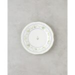 English Home Lavender Porselen Kahvaltı Takımı 12 Parça 6 Kişilik Yeşil-Mavi - Görsel 4