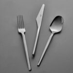 Jumbo 5100 Quartz 84 Parça 12 Kişilik Çatal Kaşık Bıçak Seti - Görsel 2