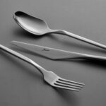 Jumbo 5100 Quartz 84 Parça 12 Kişilik Çatal Kaşık Bıçak Seti - Görsel 3