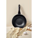 Gigilli Gal Wok Tava 28 cm - Görsel 2