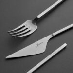 Jumbo 9100 84 Parça 12 Kişilik Çatal Kaşık Bıçak Seti - Görsel 3