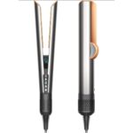 Dyson Airstrait Parlak Nikel Saç Düzleştirici